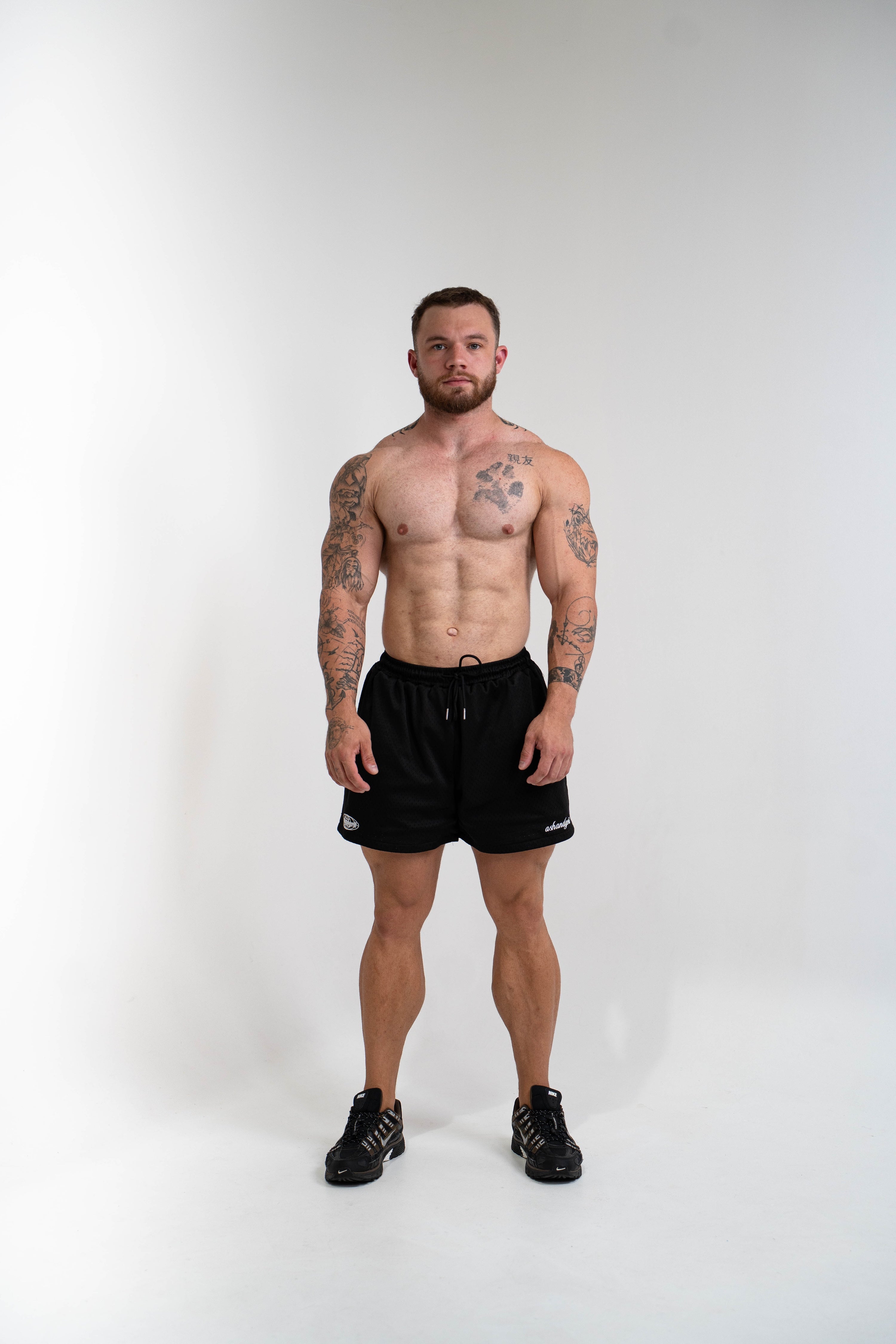 Prowler Mesh Shorts
